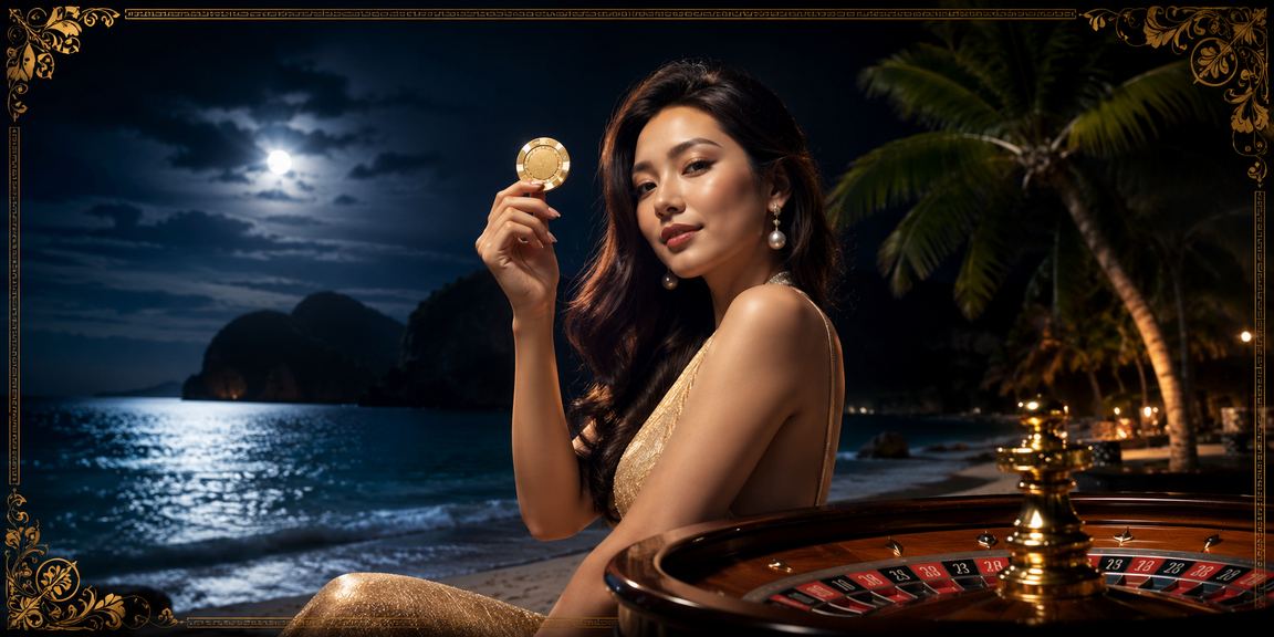 Khung cảnh nghỉ dưỡng Côn Đảo kết hợp trải nghiệm cược thể thao trực tuyến bên bờ biển
