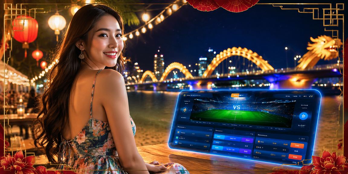 Người dùng trải nghiệm ứng dụng casino tại Đà Nẵng trên điện thoại di động