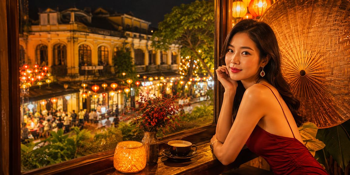 Người dùng Hà Nội tìm hiểu thông tin cá cược thể thao với nón lá