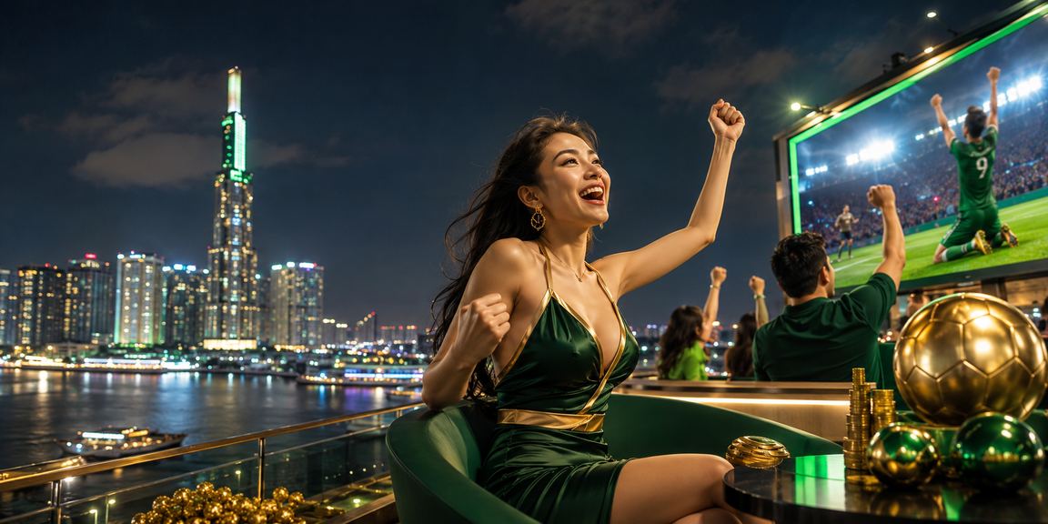 Người dùng trẻ tại TP. Hồ Chí Minh đăng ký tài khoản nhận thưởng nạp tiền